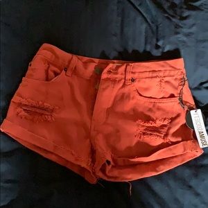 Amuse society shorts